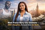 Praise Mary Ella Simmons