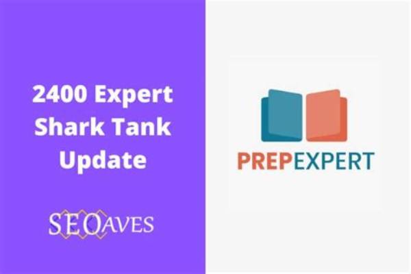 Prep Expert (2400 Expert) Shark Tank – Founder, Net Worth, and Investment