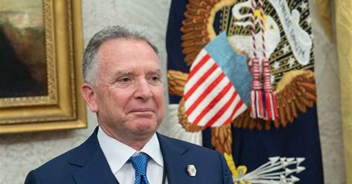 (Presidential Advisor)