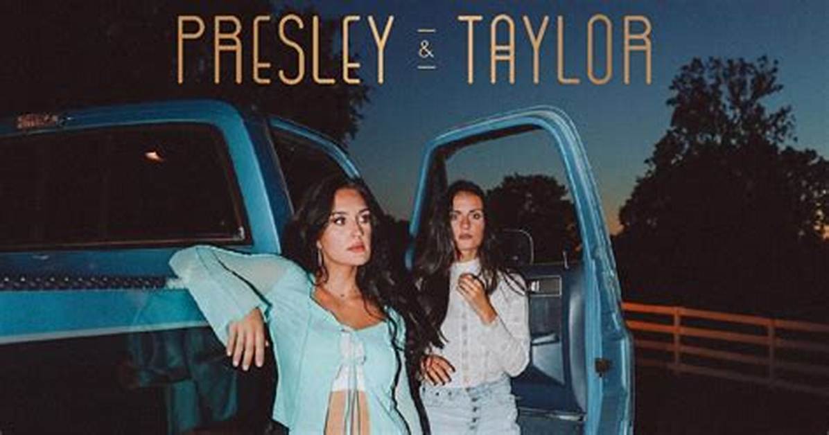 Presley & Taylor from Usa