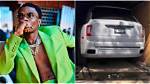 “Pressure Wey Una Dey Give Baba No Be Here”: Wizkid Splurges Millions on 3Rd Rolls Royce, Shows off in Video