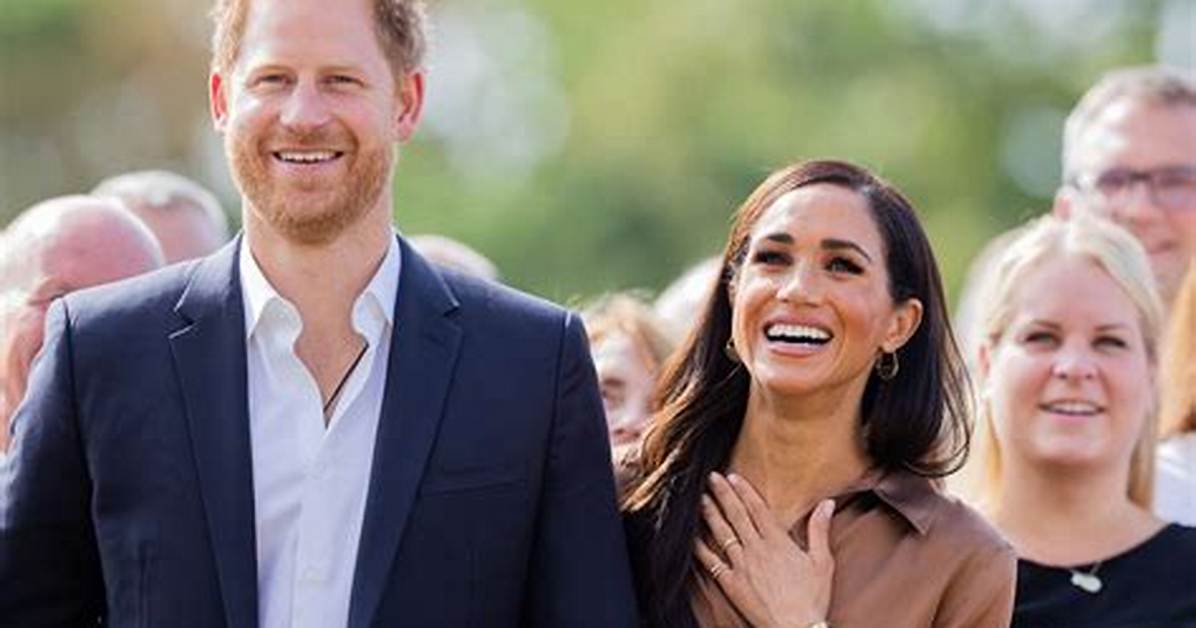 Prince Harry, Meghan Markle May Choose American Godparents for Baby Lilibet, Oprah Winfrey Speculated