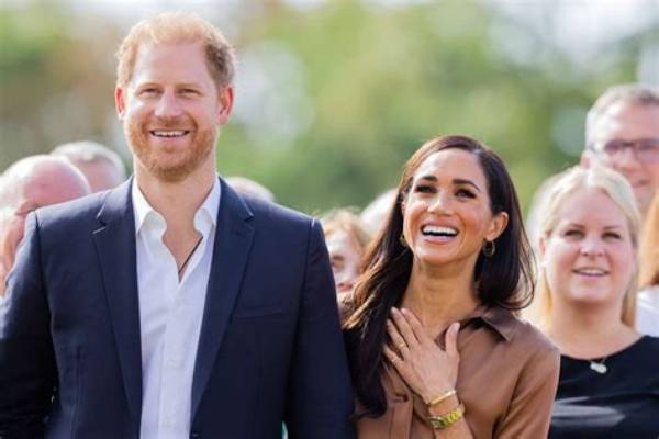 Prince Harry, Meghan Markle May Choose American Godparents for Baby Lilibet, Oprah Winfrey Speculated