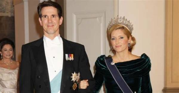 Prince Pavlos Net Worth