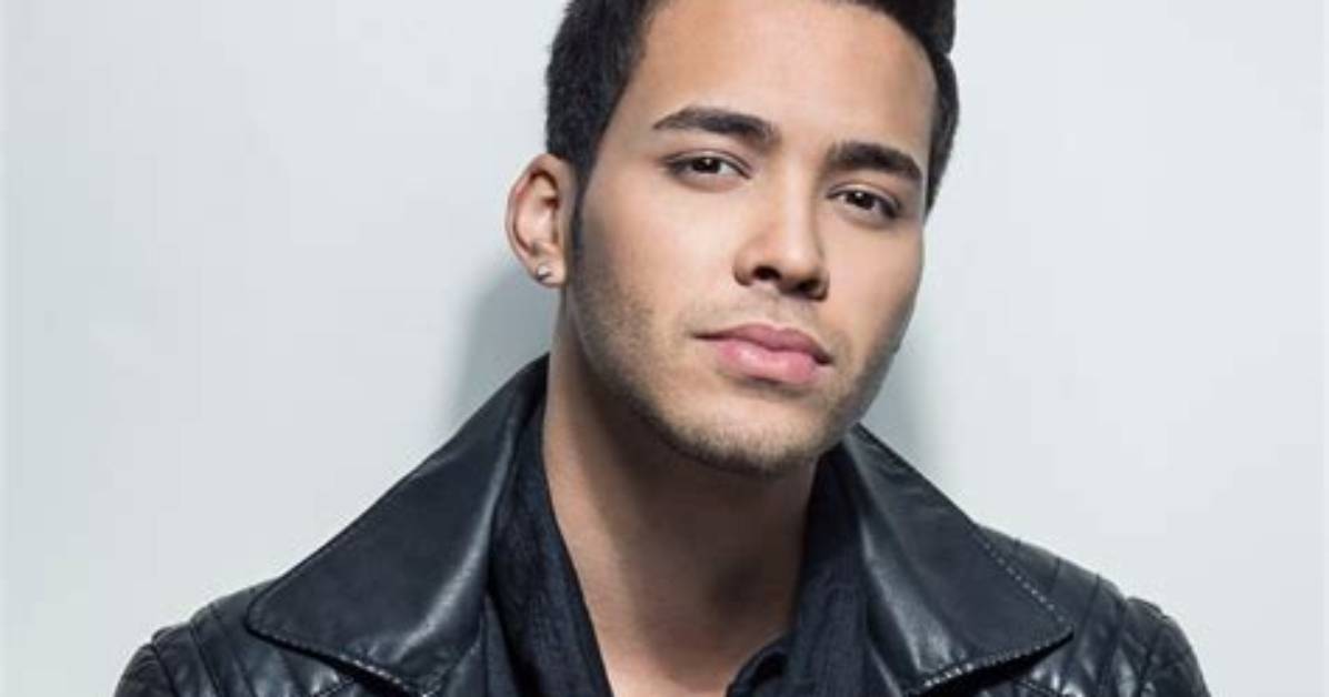 Prince Royce's Biography and Facts'