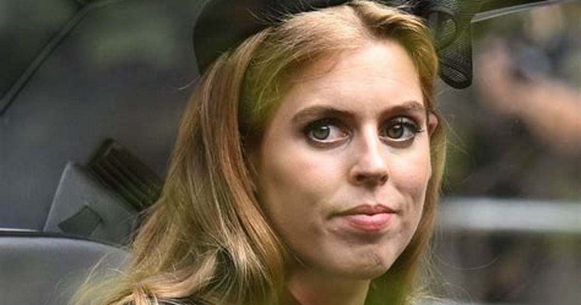 Princess Beatrice Is Expecting Her First Child! Here's When She's Due