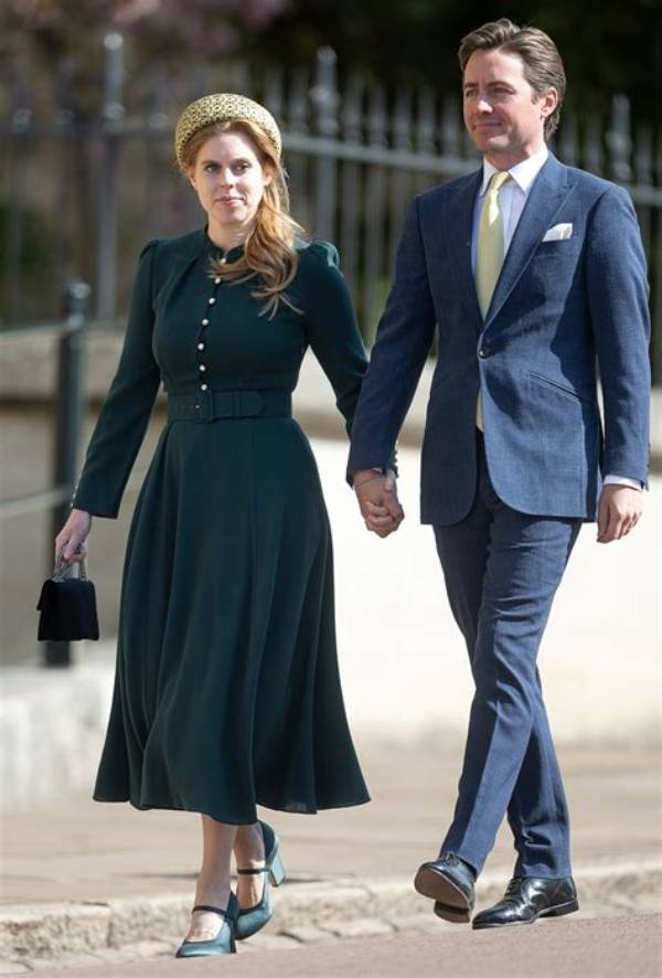 Princess Beatrice