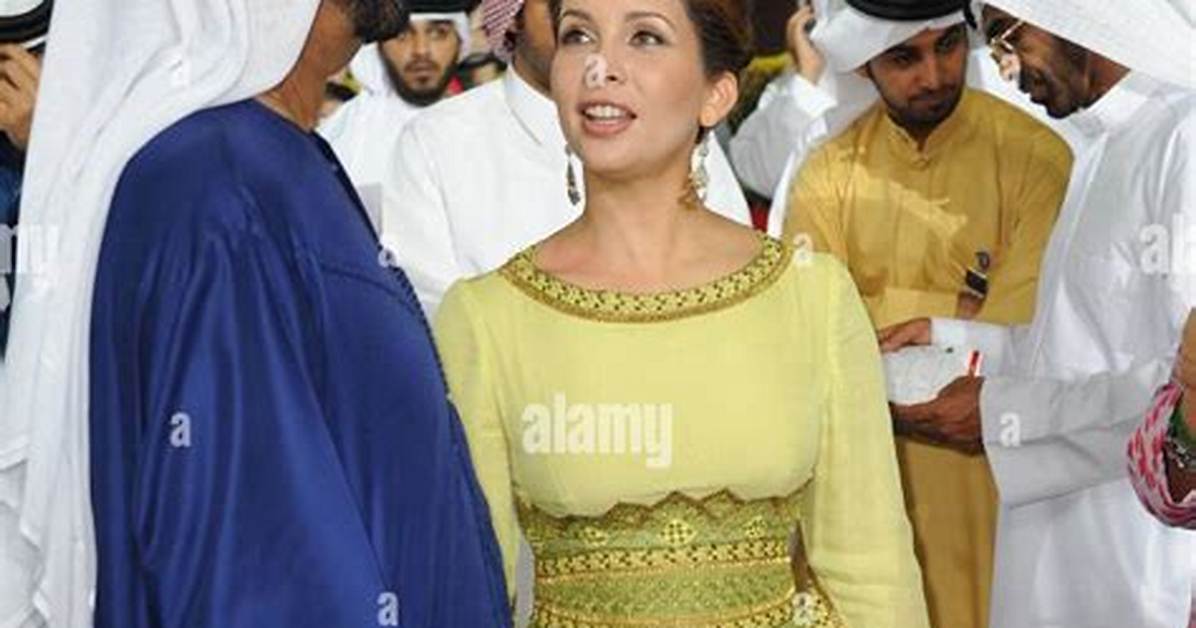 Princess Haya Bint Al Hamzah