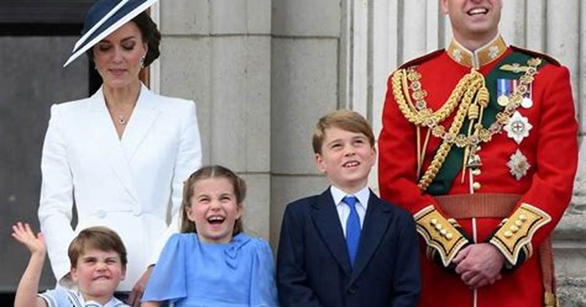 Princess of Wales: from Commoner to Future Queen