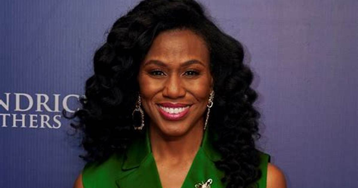Priscilla Shirer Net Worth