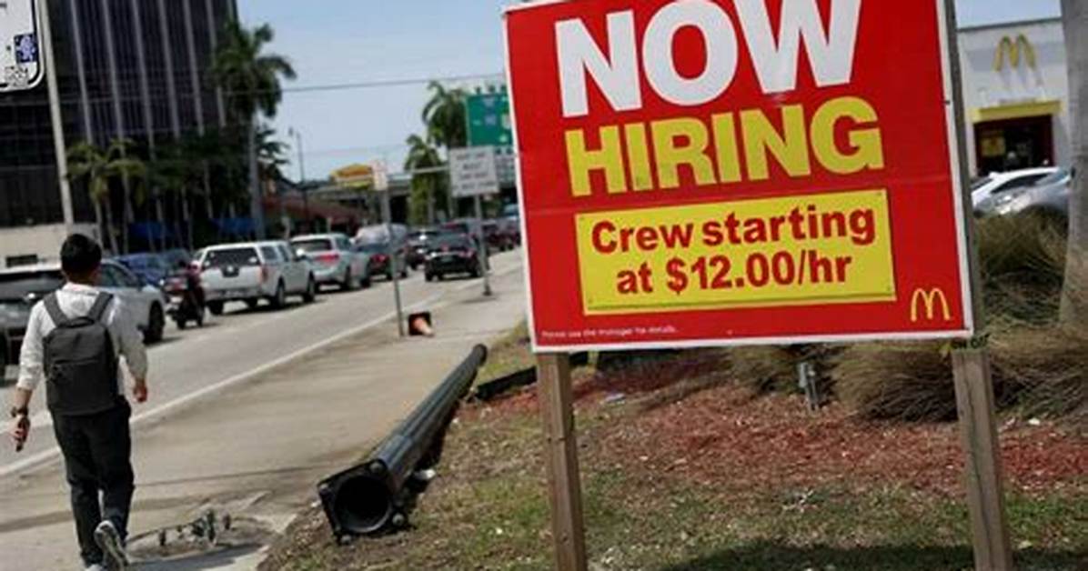 Private Sector Hiring in Us Cools More Than Expected: Adp