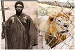 Prophet Daniel Abodunrin: Nigerian Prophet Eaten Alive by Lions at Ui in 1991 While Redoing a Bible Story