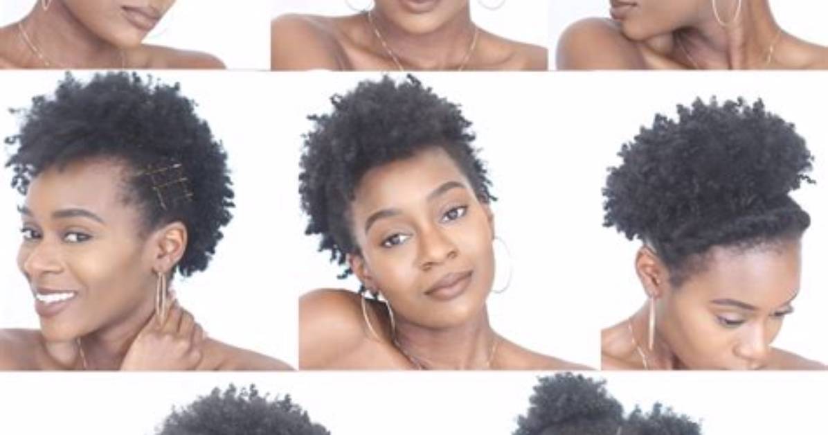 Protective Hairstyles for Short Natural Hair