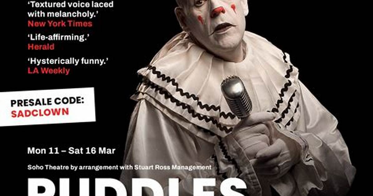 Puddles Pity Party