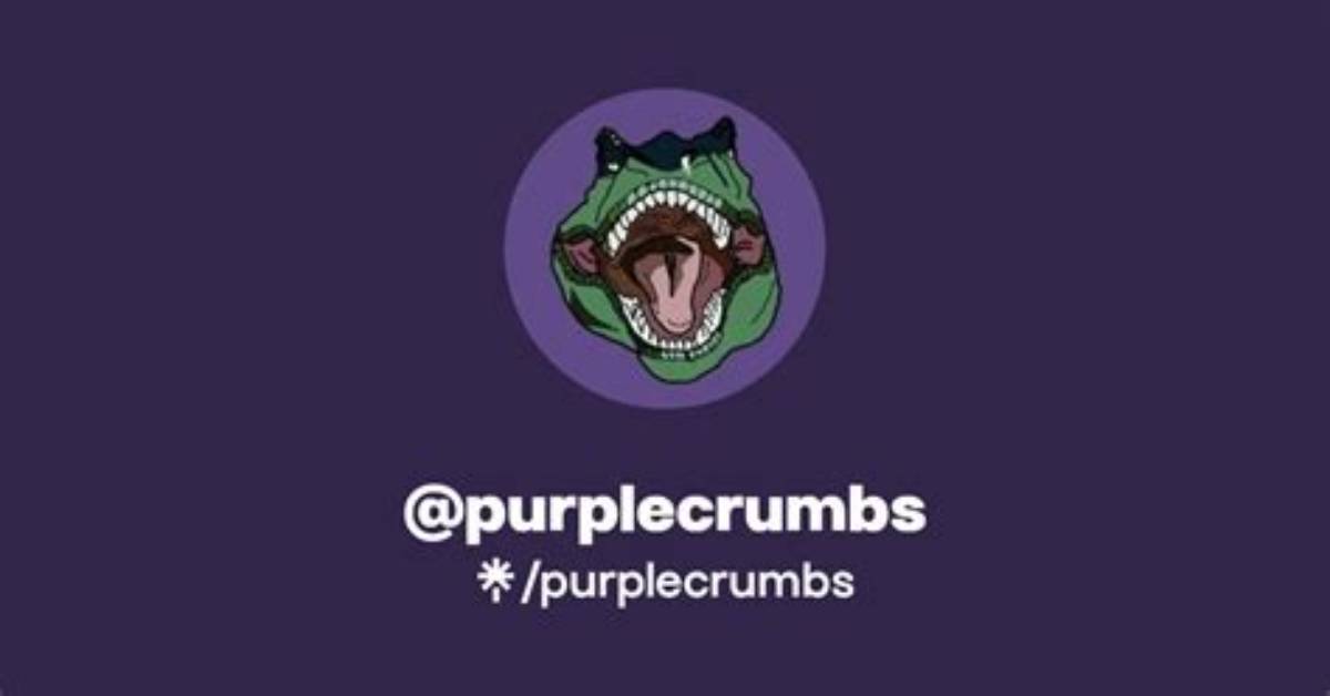 Purplecrumbs
