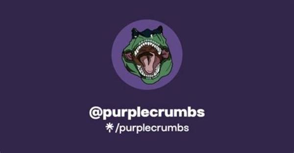 Purplecrumbs