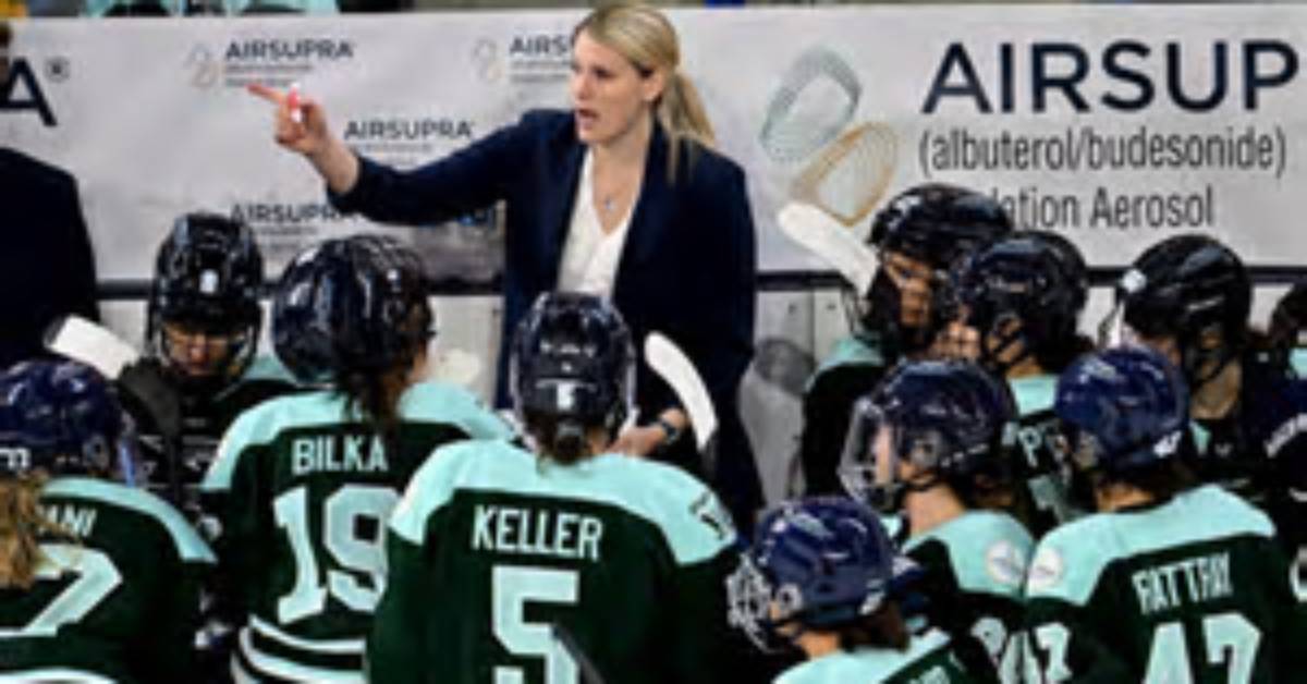 Pwhl: Is Courtney Kessel Related to Phil Kessel? Relationship and Family Details