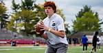 Qb Jack Grusser Parents: Cathy and Joe Grusser