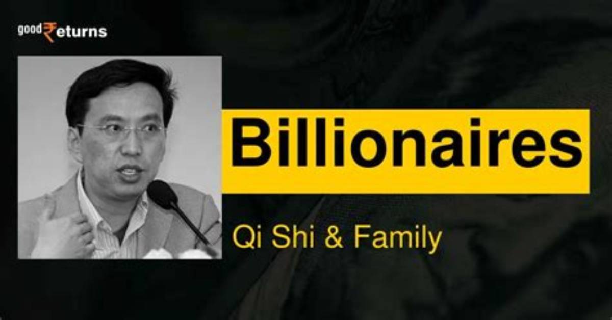 Qi Shi Net Worth