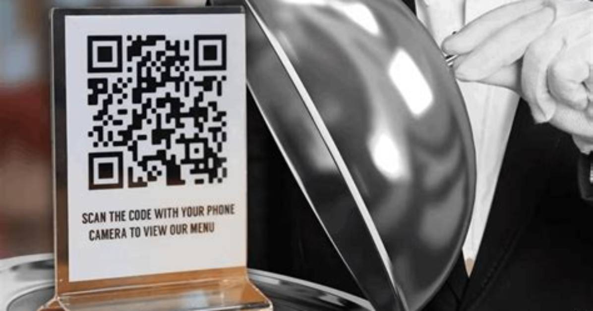 Qr Code Menus Spark Love-Hate Row in Rio, and Beyond