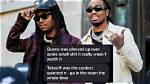 Quavo Left Social Media in Shock Amid Cheating Rumors Between Saweetie and *This* Rapper