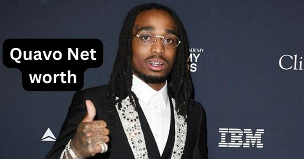 Quavo Net Worth (Today [Current_Date Format='F Y']) (Migos & Offset)