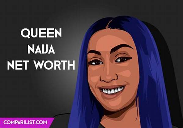Queen Naija Net Worth - How Much Does Queen Naija Make?