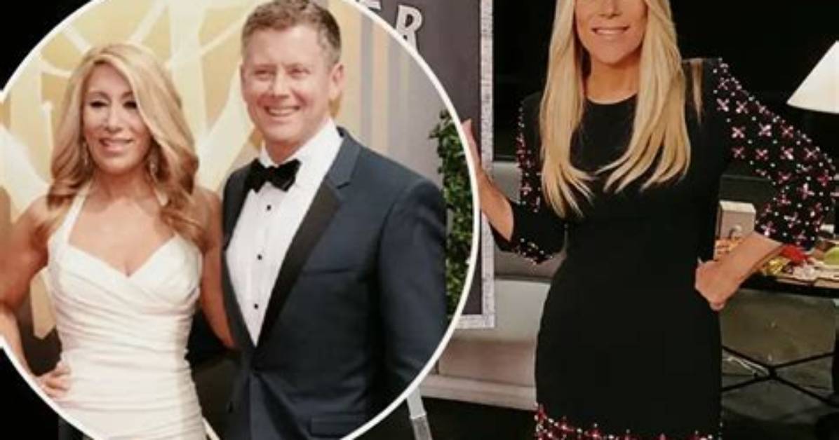 "Queen of Qvc" Lori Greiner’s Husband Is Her Support System
