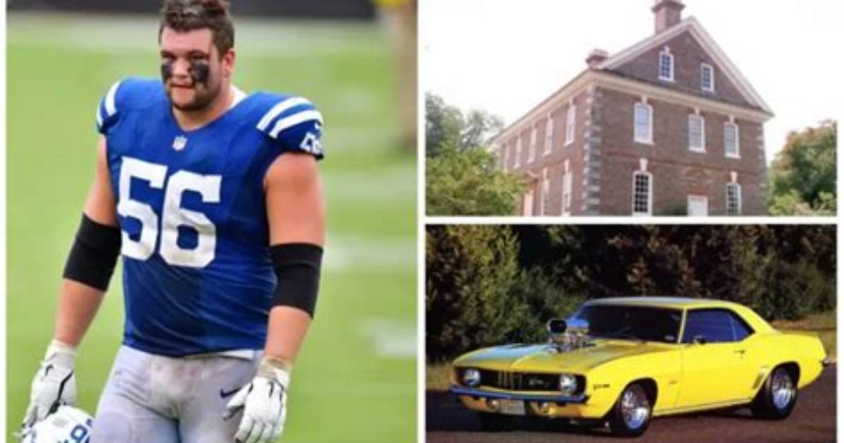 Quenton Nelson Net Worth