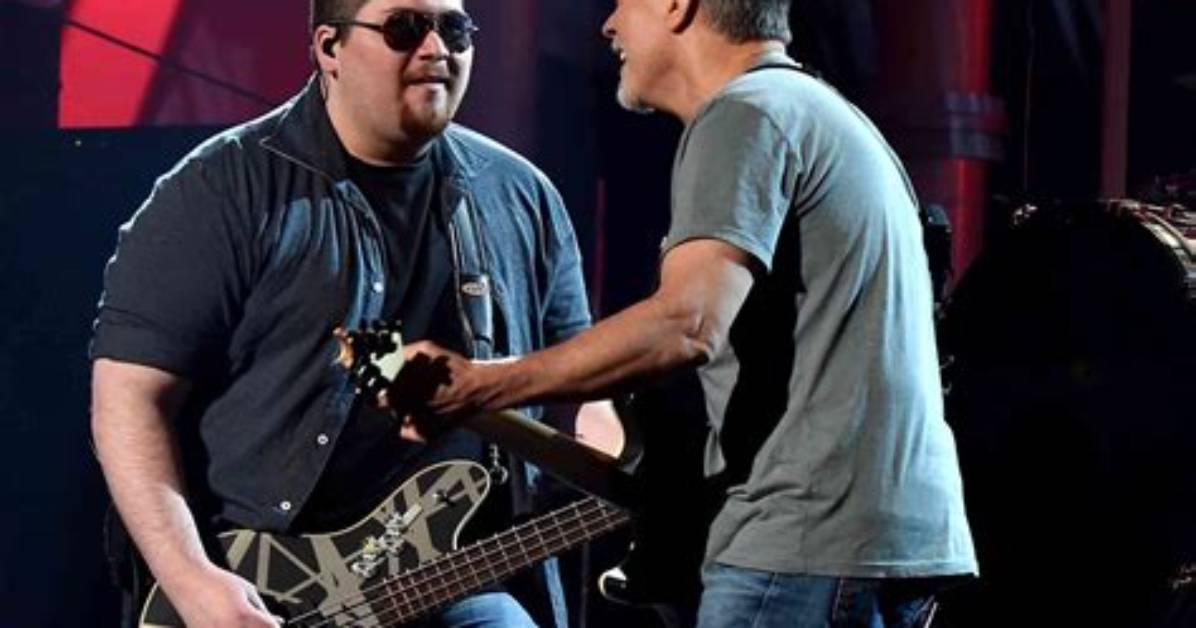 Quick Facts About Wolfgang Van Halen’s Girlfriend Andraia Allsop