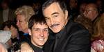 Quinton Reynolds the Son of Burt Reynolds