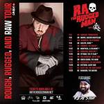 R. A. the Rugged Man's Biography and Facts'