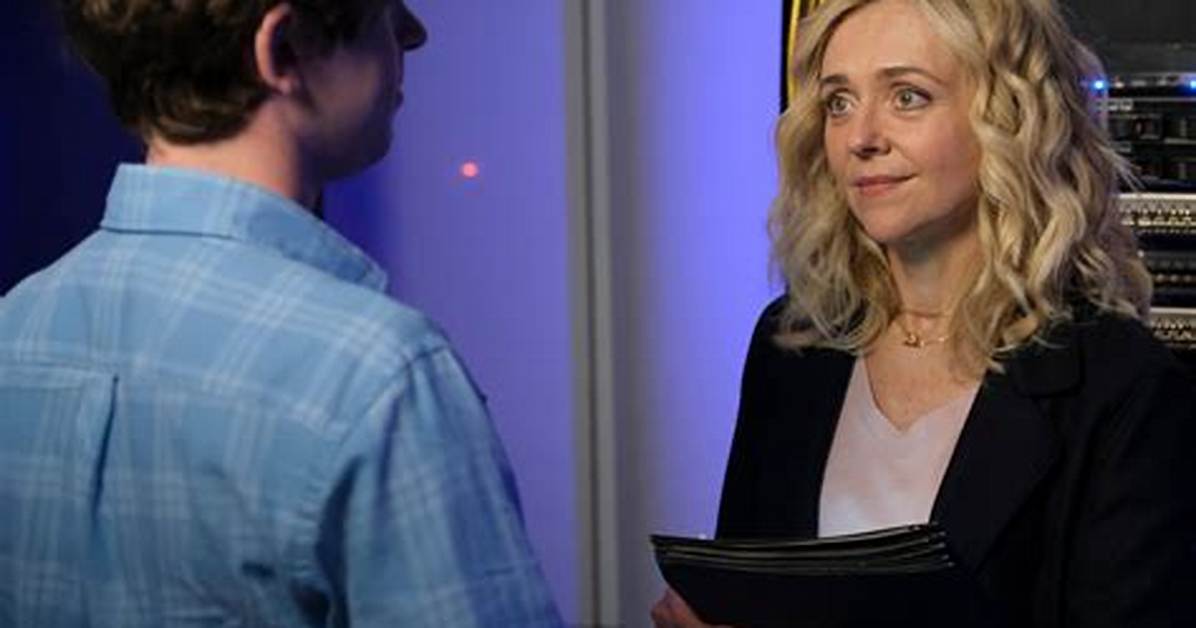 Rachel Bay Jones Went from Meddling Patient on 'The Good Doctor' to Something Shocking