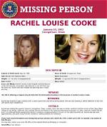 Rachel Cooke Missing Update 2023: Is She Found After Disappearing?