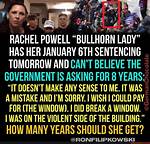 Rachel Marie Powell Husband: Bullhorn Lady Kids and Family