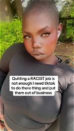 Racist Tweet Trending on Tiktok