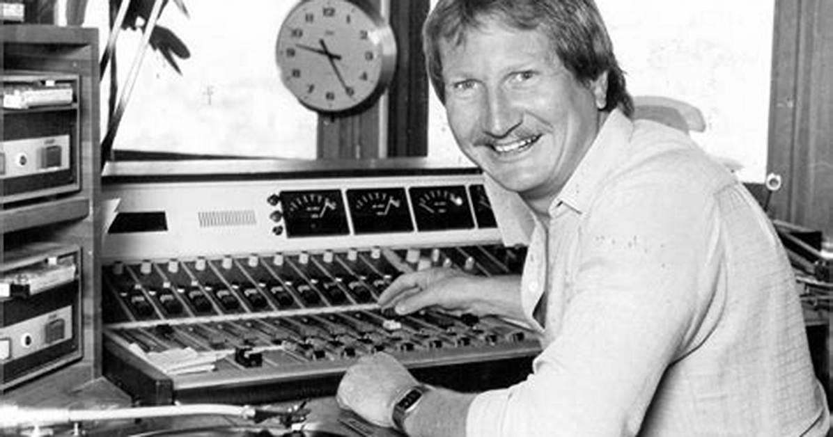Radio Legend Died of Chronic Illness