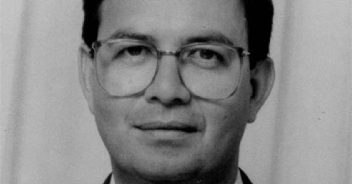 Rafael Leonardo Callejas Romero