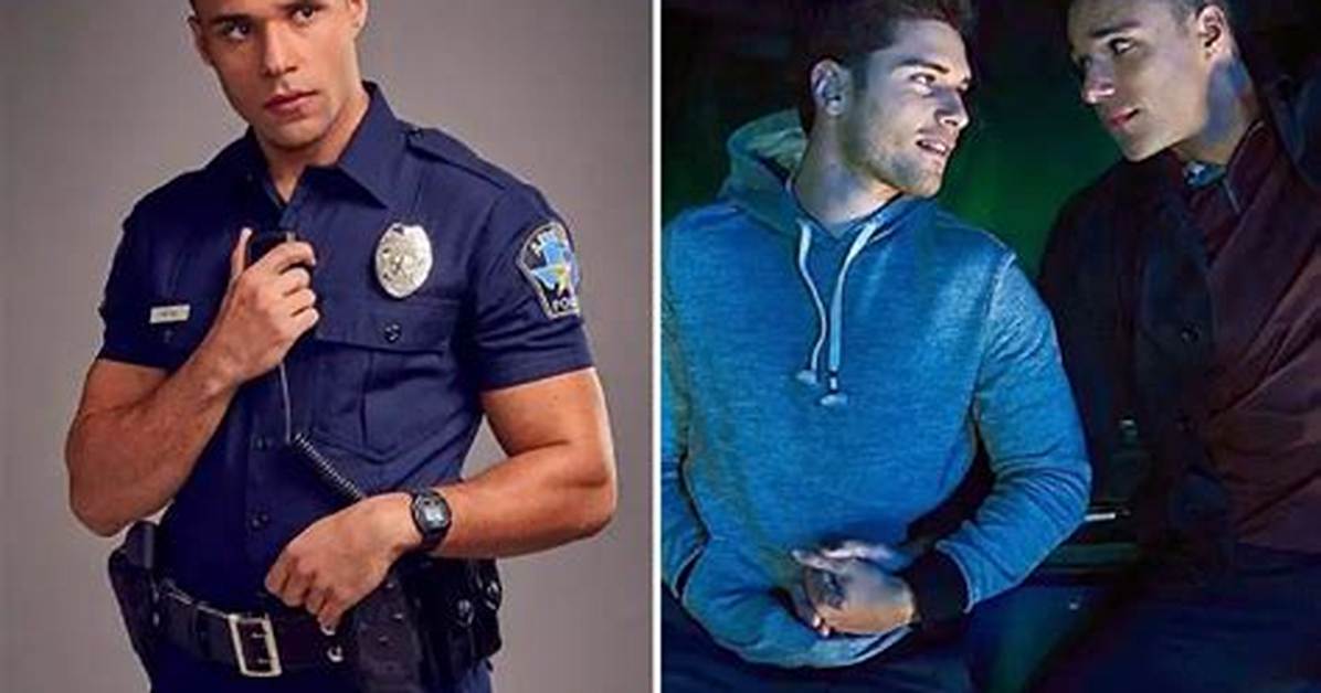 Rafael Silva on Hot Gay Makeout Scenes and Tarlos Getting Married