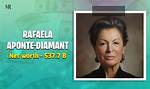 Rafaela Aponte-Diamant Net Worth – How Much Is Aponte-Diamant Worth?