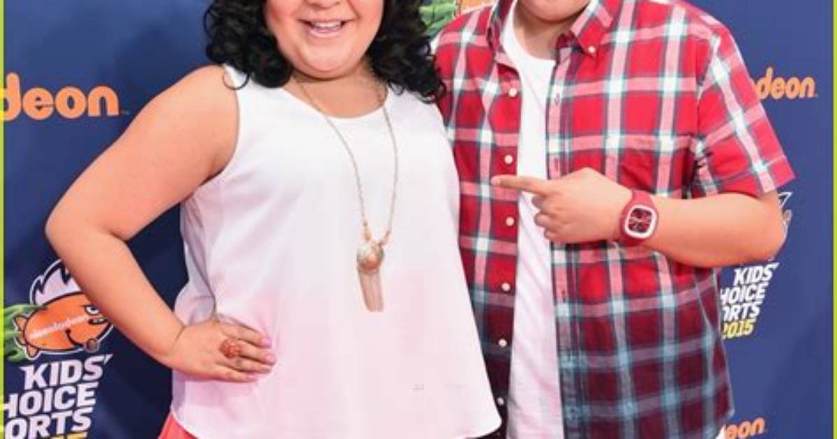 Raini Rodriguez Proud of Brother Rico Rodriguez