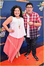 Raini Rodriguez Proud of Brother Rico Rodriguez