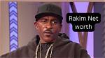 Rakim Net Worth