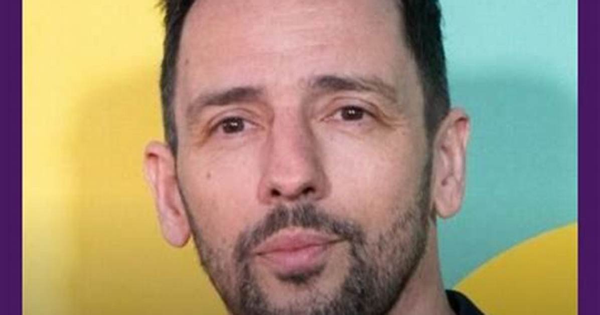Ralf Little Had a Hard Time Not Meeting His Partner Amid Pandemic