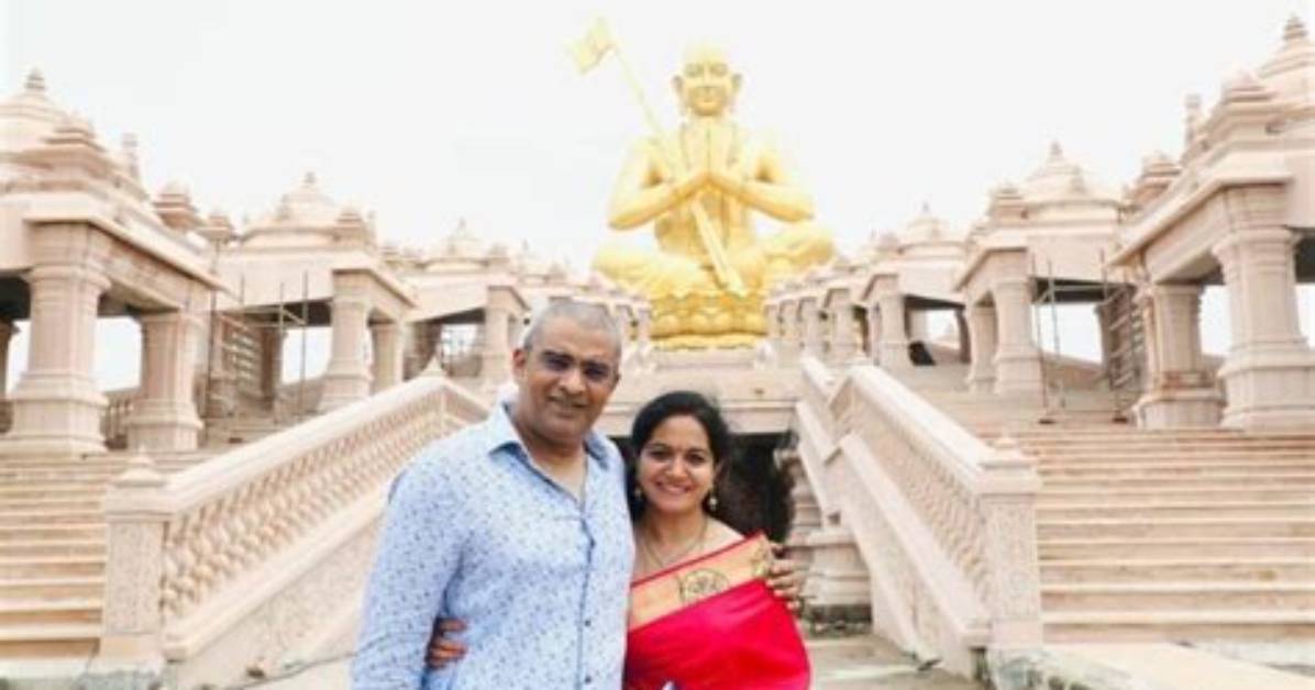 Rama Krishna Veerapaneni Age, First Wife, Net Worth