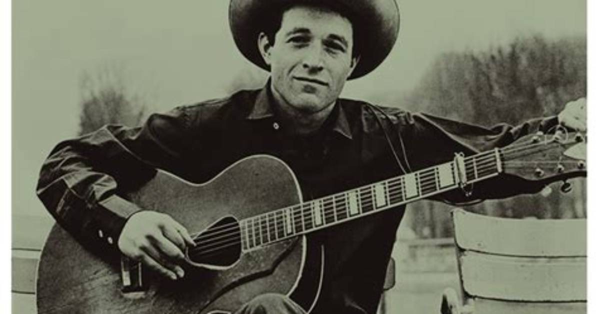 Ramblin’ Jack Elliott