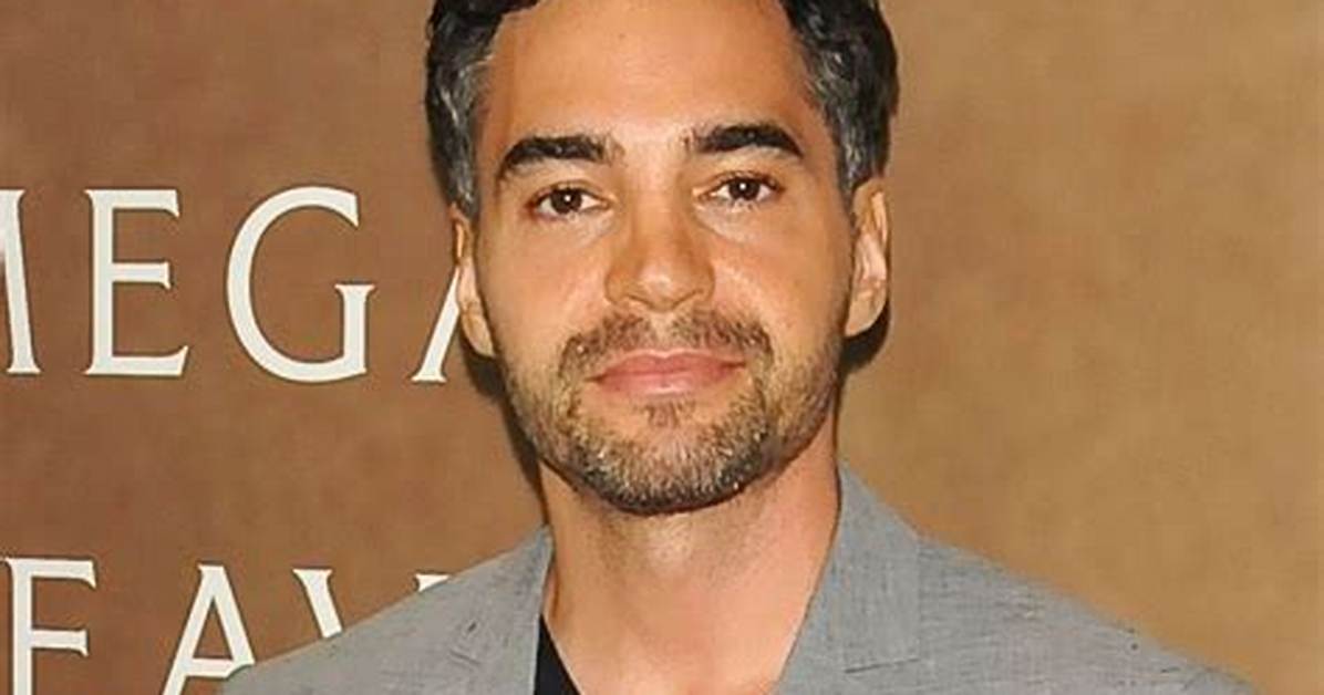 Ramon Rodriguez Height