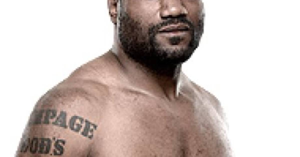 Rampage Jackson Bio- Life of American Mma Star