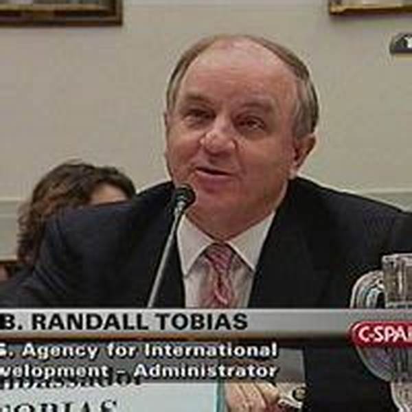 Randall L. Tobias