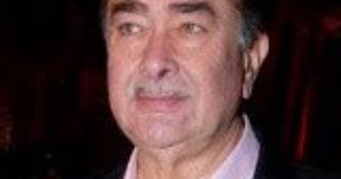 Randhir Kapoor – Biography, Facts & Life Story